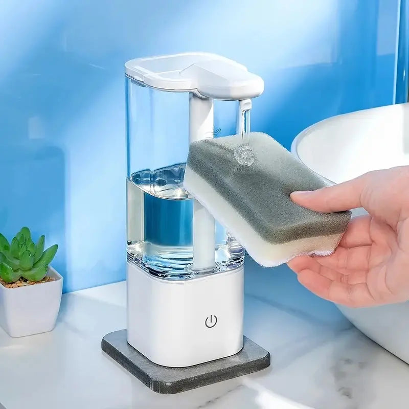 Automatic Sensor Hand Sanitizer Machine and Dish Soap Machine