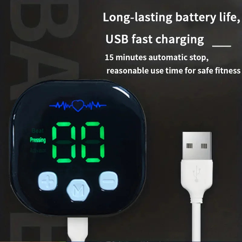 Portable Charging Waist Massager