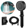 High-pressure Shower Head Set 5 Modes of Adjustment