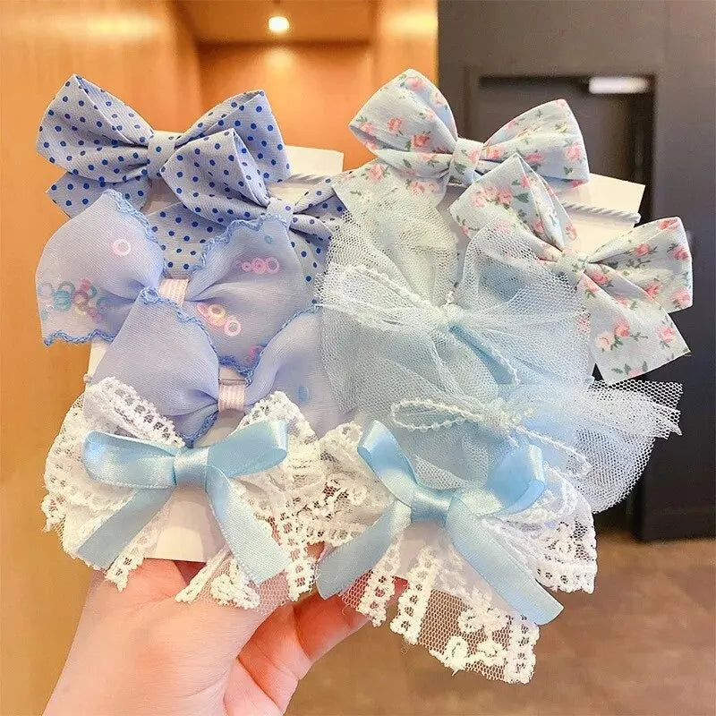 10pcs Hair Accessories