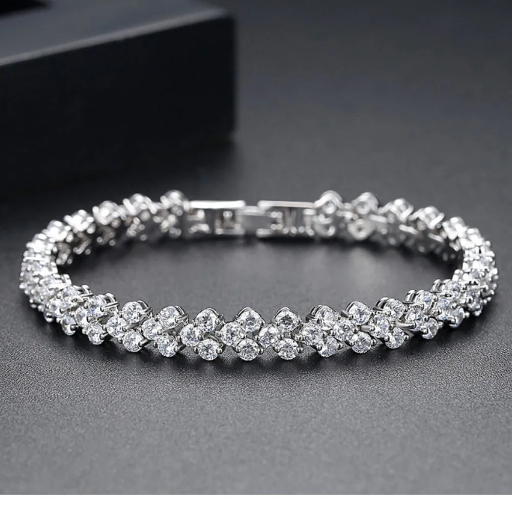 Crystal Bracelet