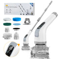 Handheld Electric Cordless Cleaning Brush
