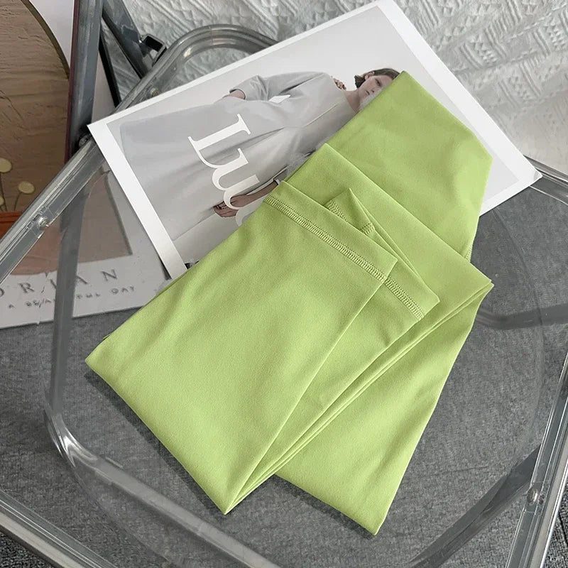 Seamless Stretchy Gym Pants