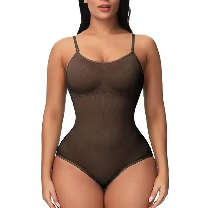 Solid Seamless Shapewear
