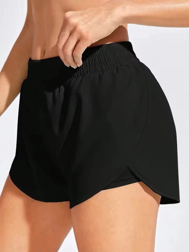 Yoga Shorts Women