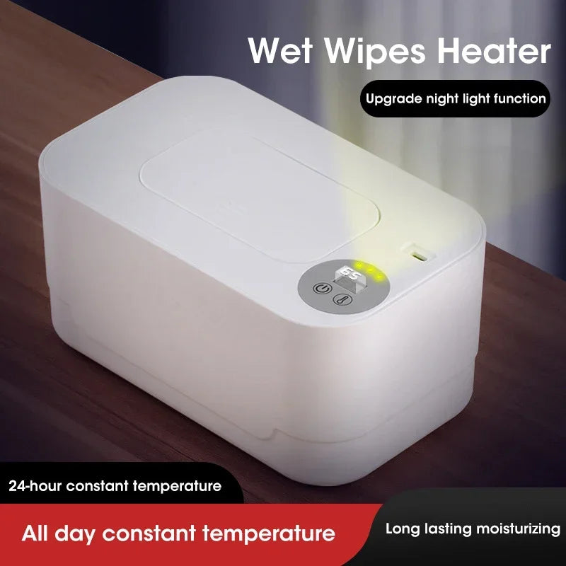 Portable Wipe Warmer
