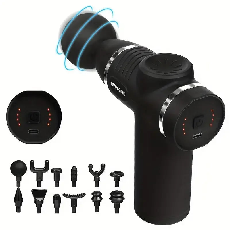 Mini Massage Gun Machine Muscle Relaxer