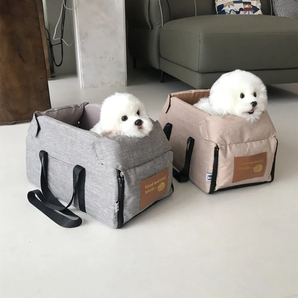 Dog Car Seat bag