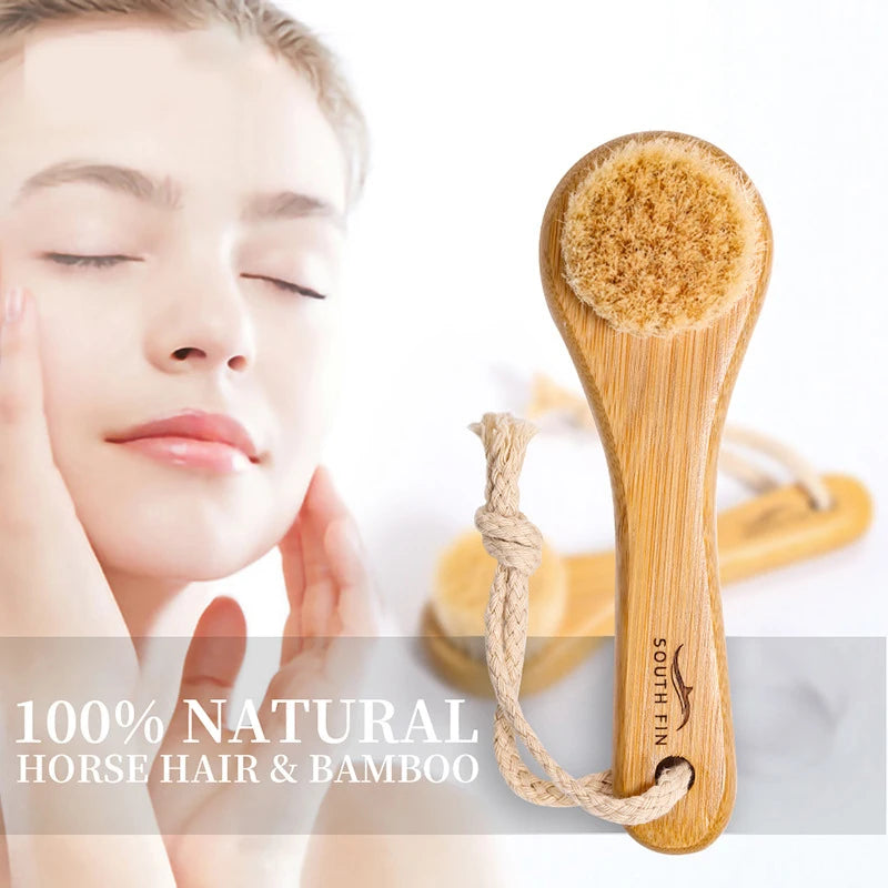 Skin Care Brush Face Cleansing Brush