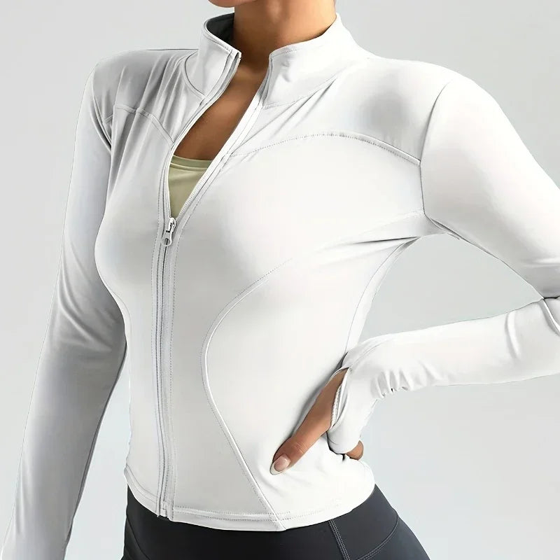 Seamless Sports Outerwear
