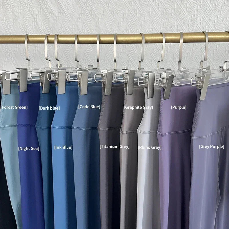 Seamless Stretchy Gym Pants