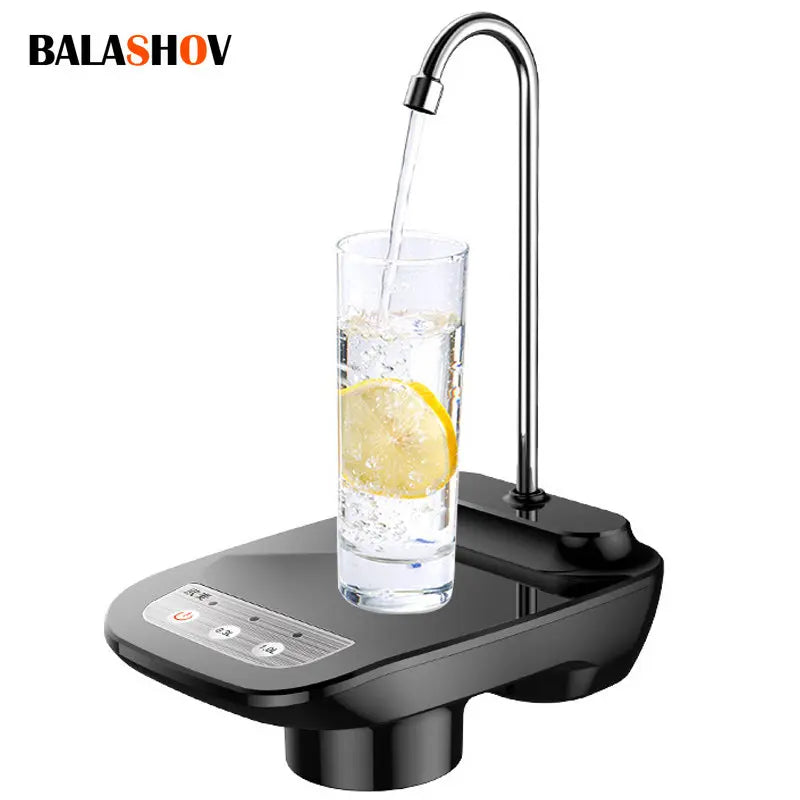 Portable Electric Rechargeable Water Dispenser