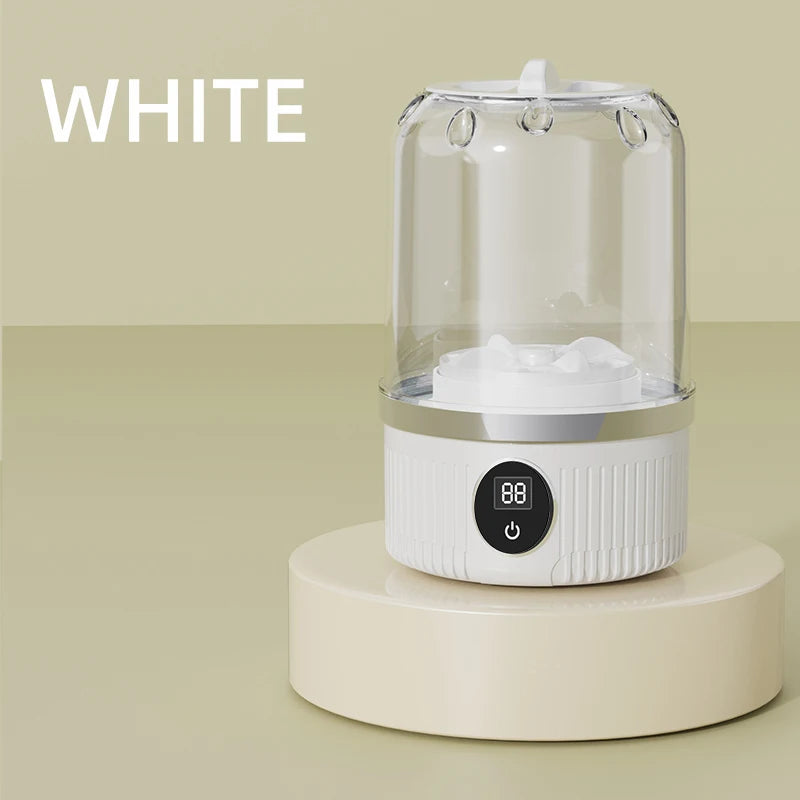 Mini Household Electric  Wireless Washing Machine