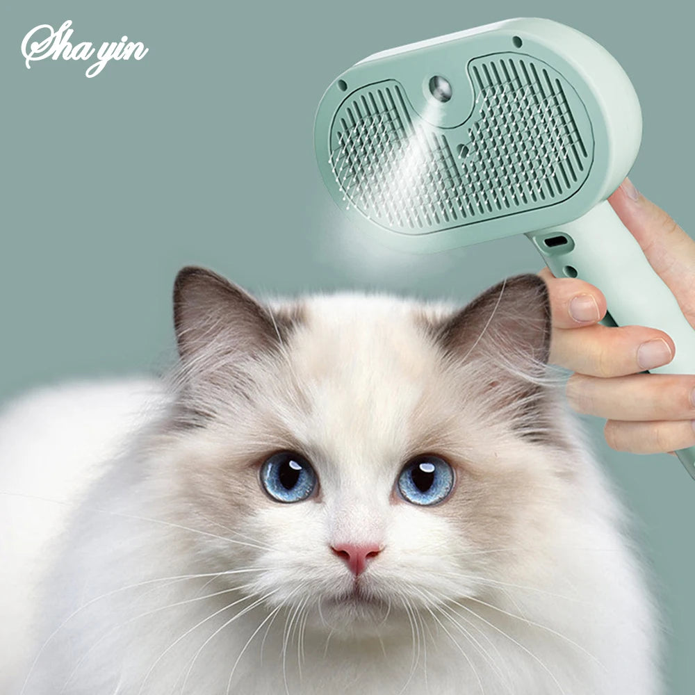 Pet Clean Steam Spray