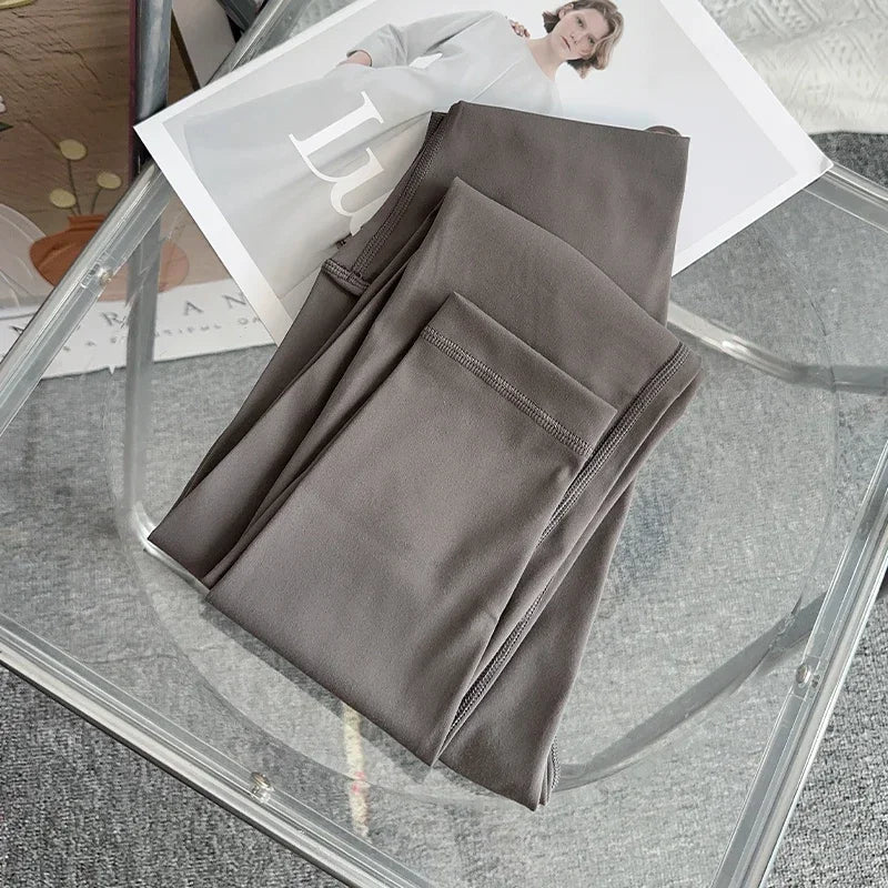 Seamless Stretchy Gym Pants