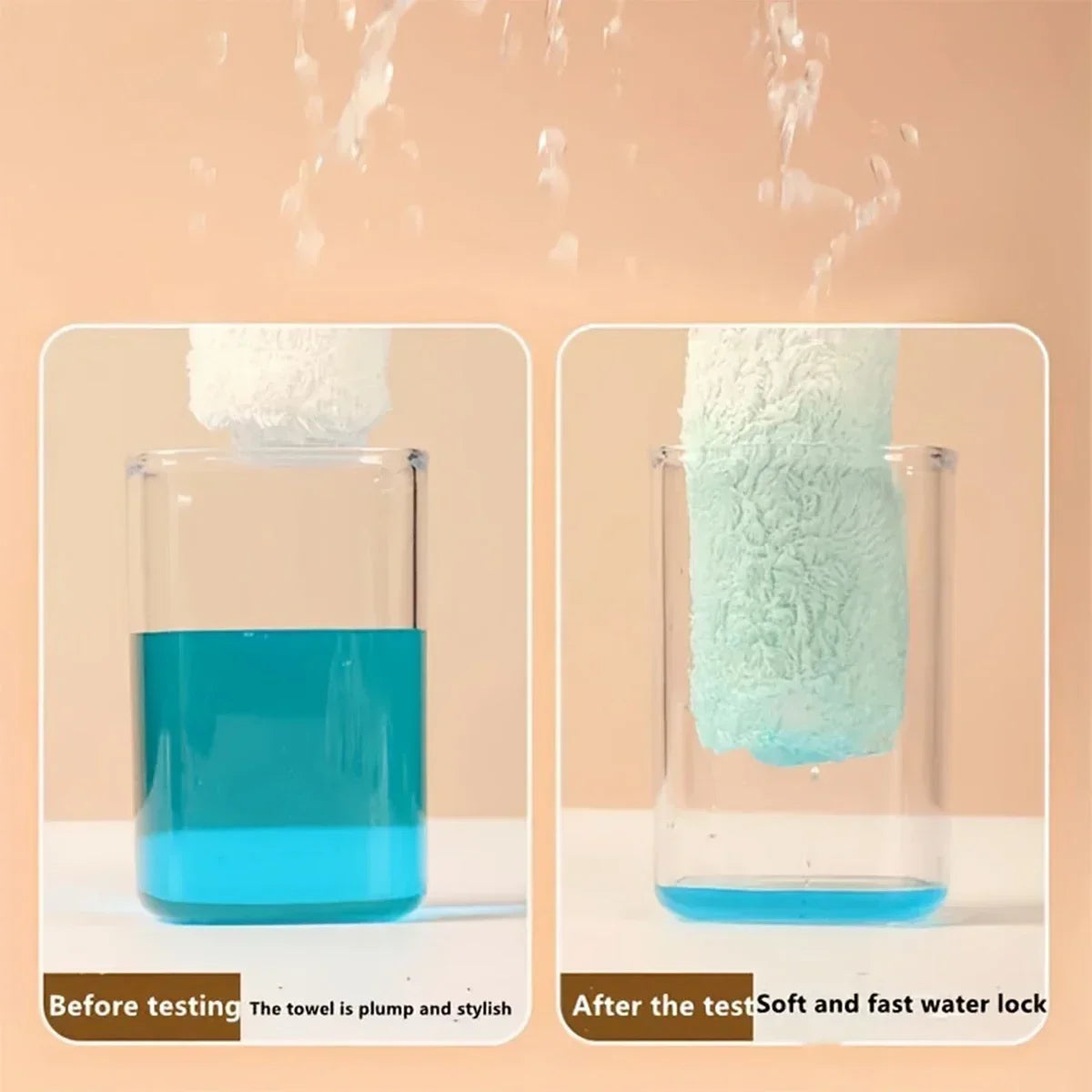 Beauty Salon Skincare Massage Towel