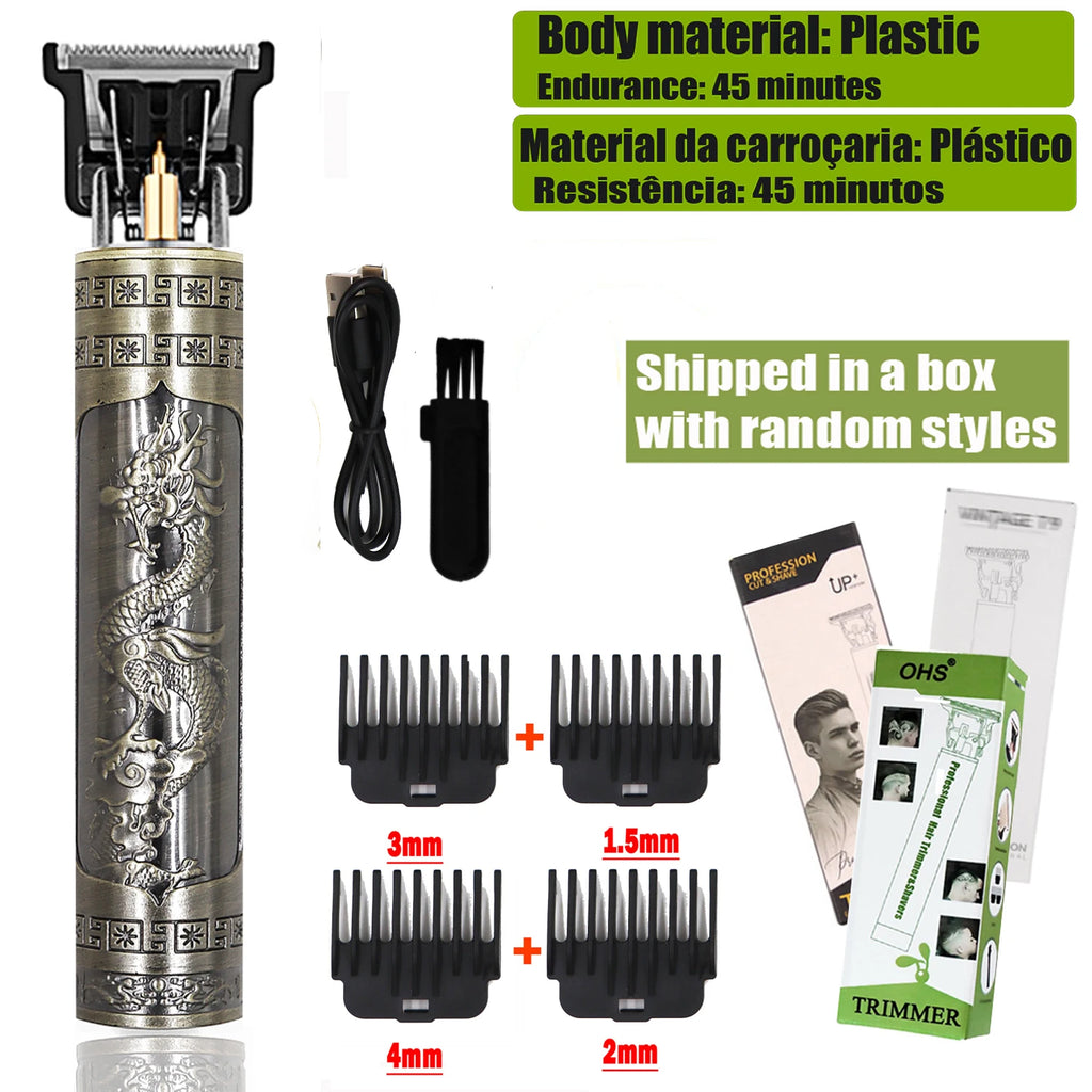 Electric Hair Trimmer Machine