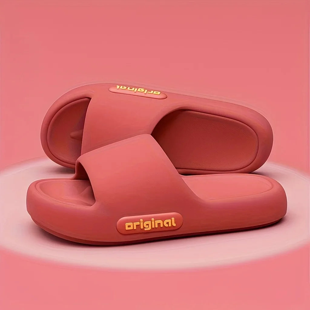 Thick Indoors Outdoors Comfortable Cushioned Sandals