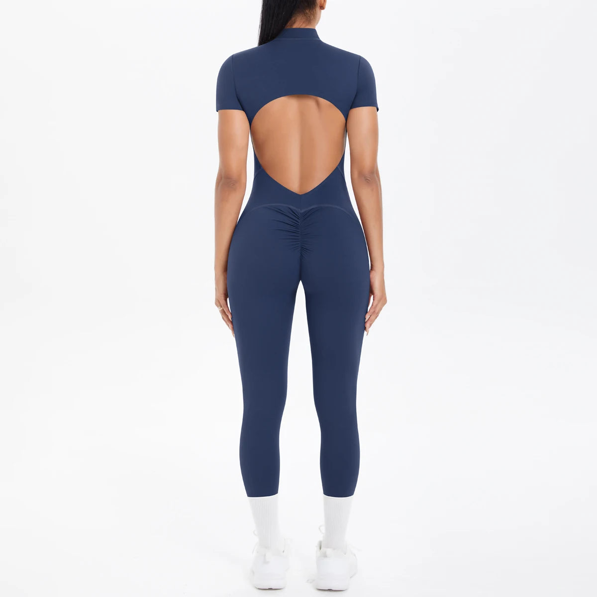 Sexy Backless Bodycon Jumpsuit