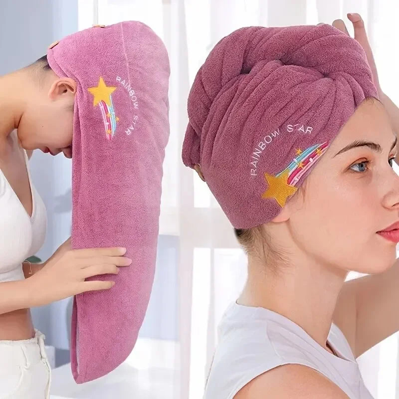 Hair Towel
