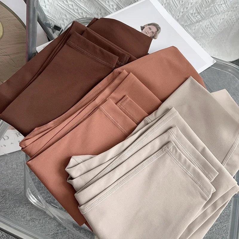 Seamless Stretchy Gym Pants