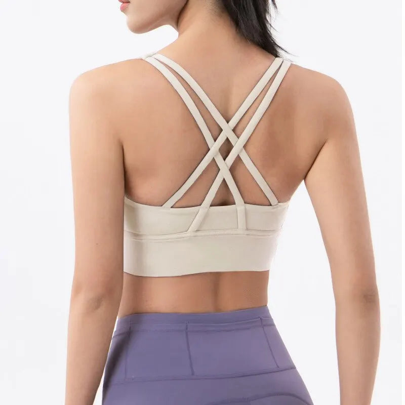 Fitness Yoga Bras