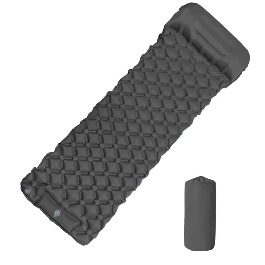 Outdoor Camping Inflatable Mattress