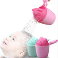 Cute Baby Bath Shampoo Cup