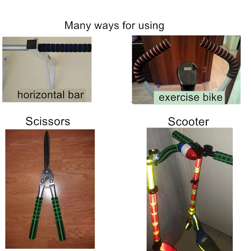 Grip Sponge Foam Handle