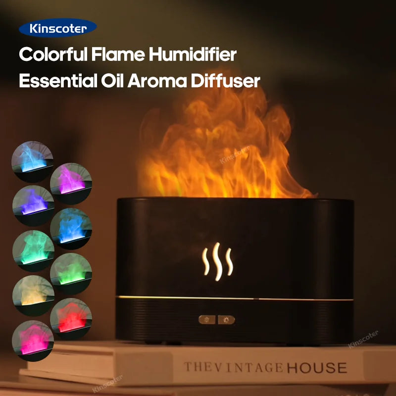 Aroma  Air Humidifier