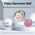 3D Video Crystal Ball Memory Art Glass Ball Display