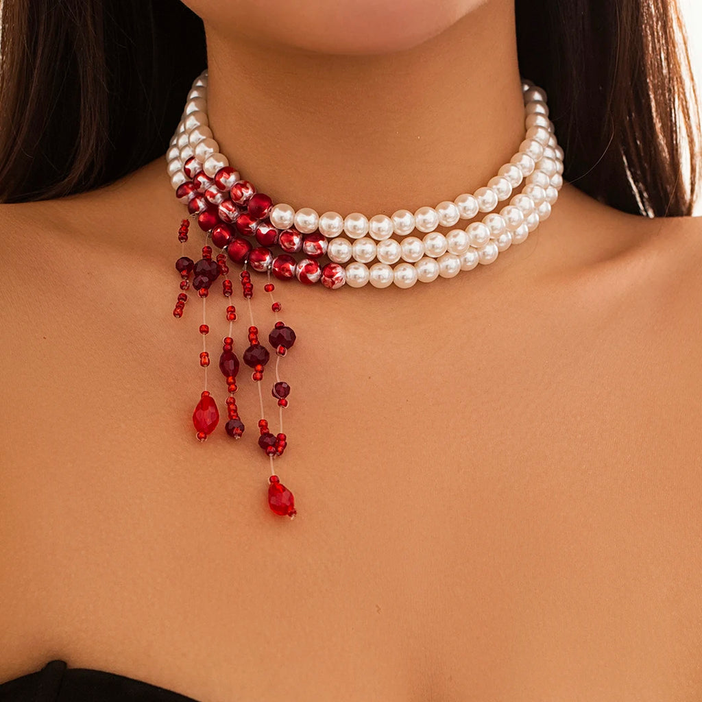 Pearl Necklace
