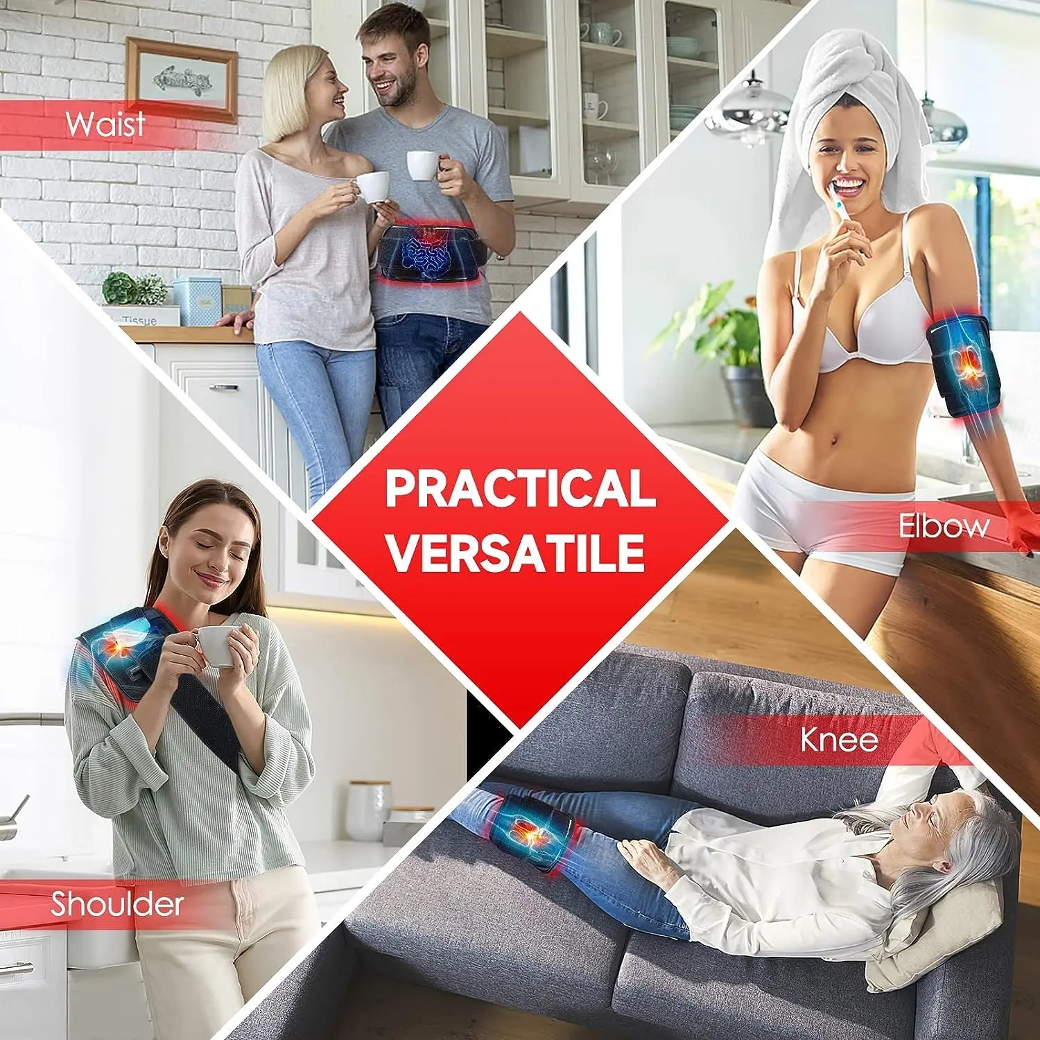 Fat Burn Therapy Belt