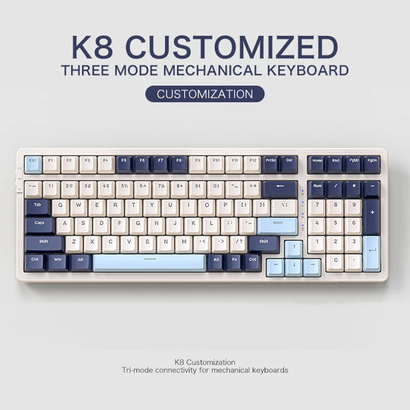 Wireless Mechanical Keyboard