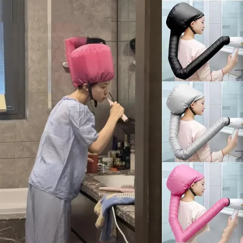 Hair Steaming dryer