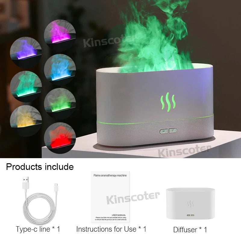 Aroma  Air Humidifier