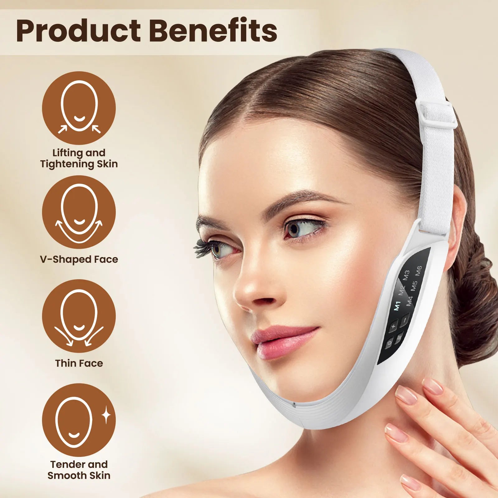 Face Lifting Beauty Device