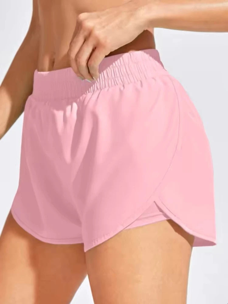 Yoga Shorts Women