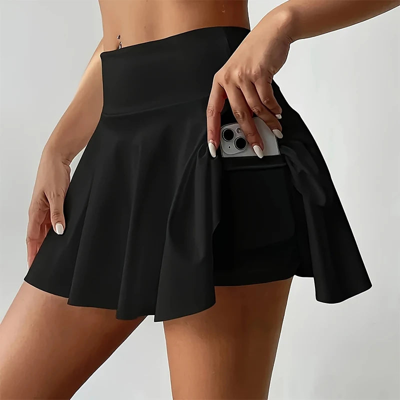 Tennis Shorts Skirt