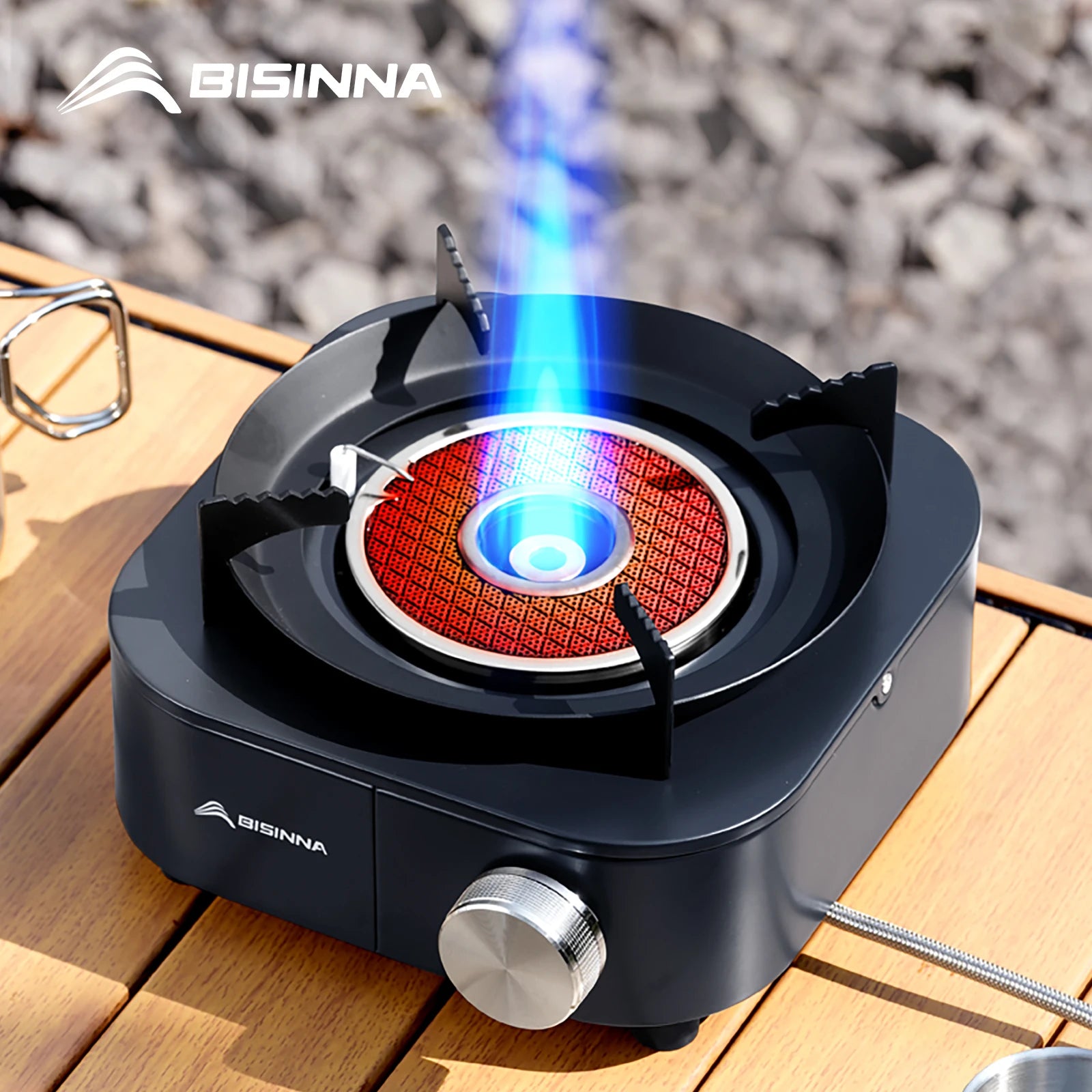 Portable High-power Infrared Stove