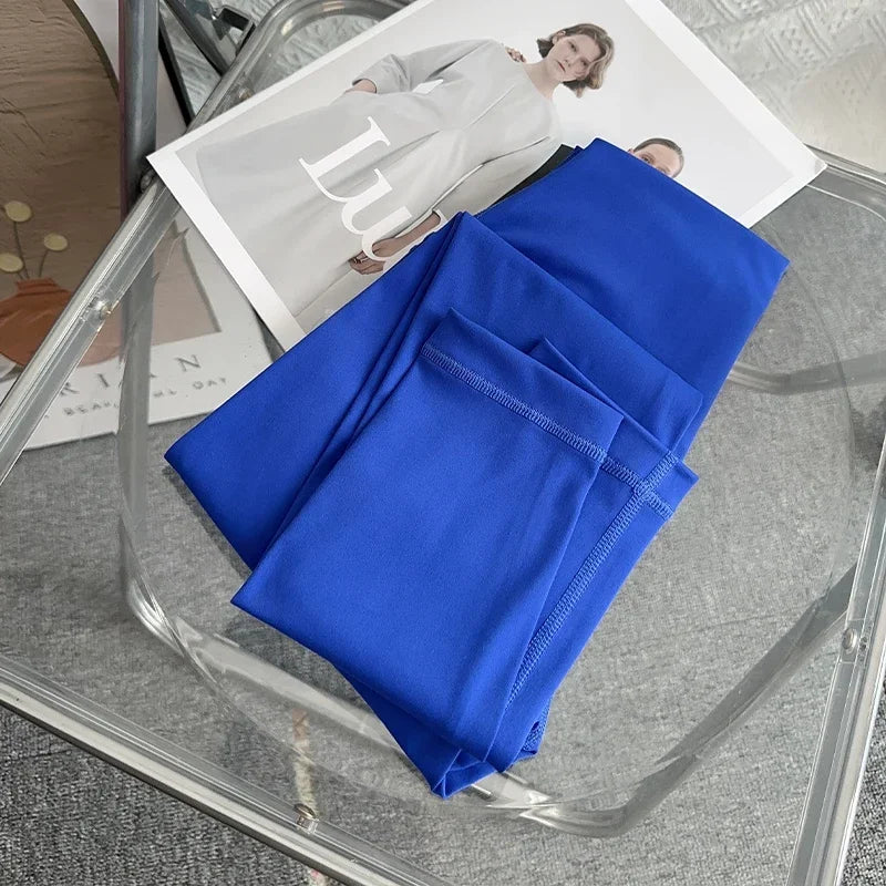 Seamless Stretchy Gym Pants