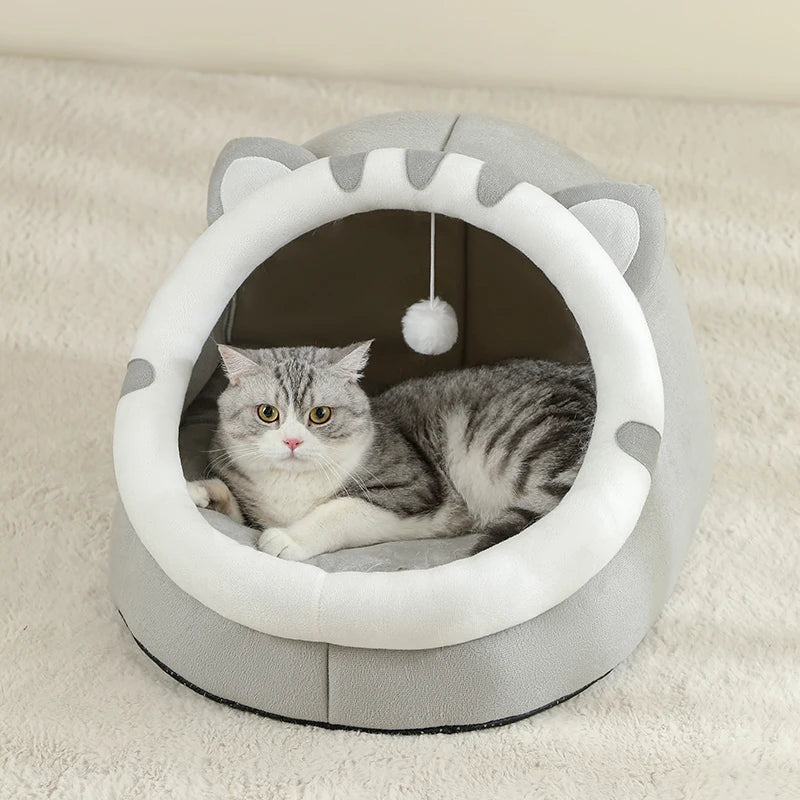 Warm Pet House
