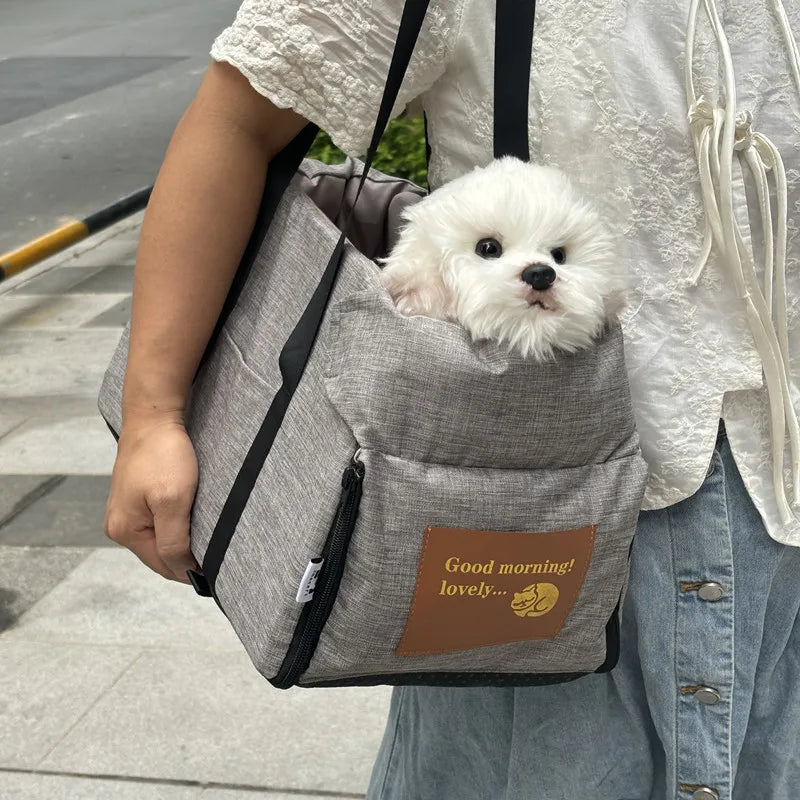 Dog Car Seat bag