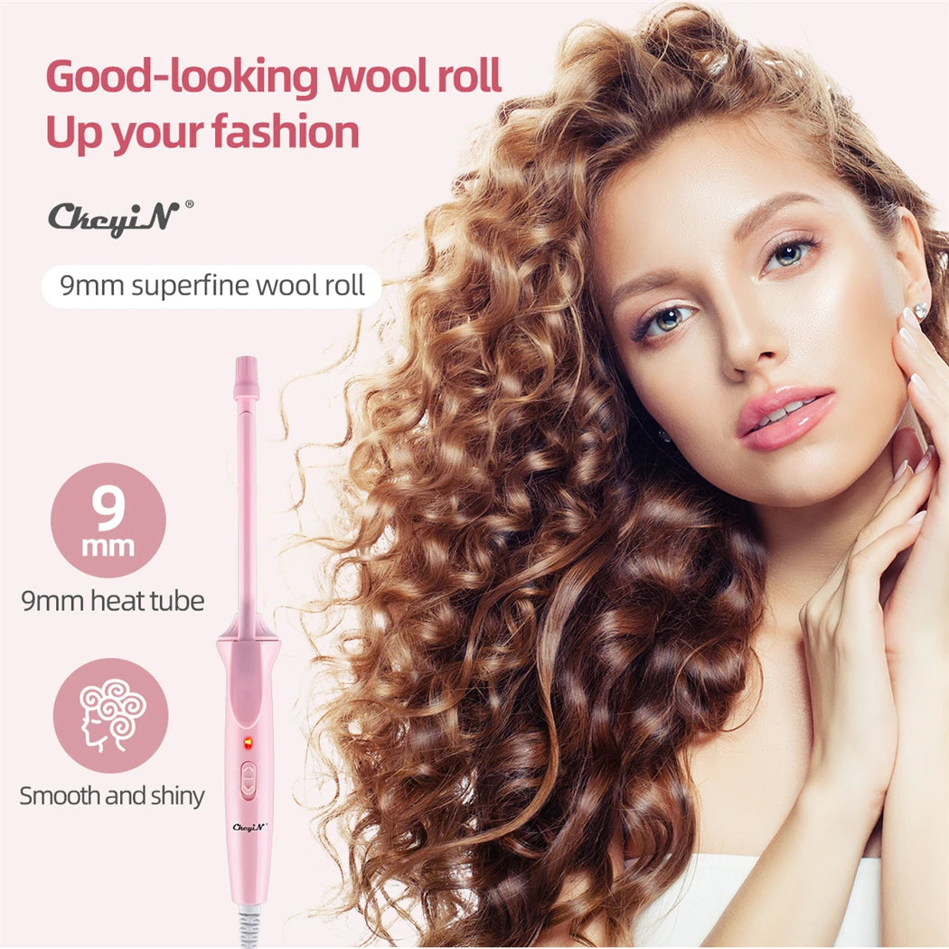 9mm Mini Hair Curler