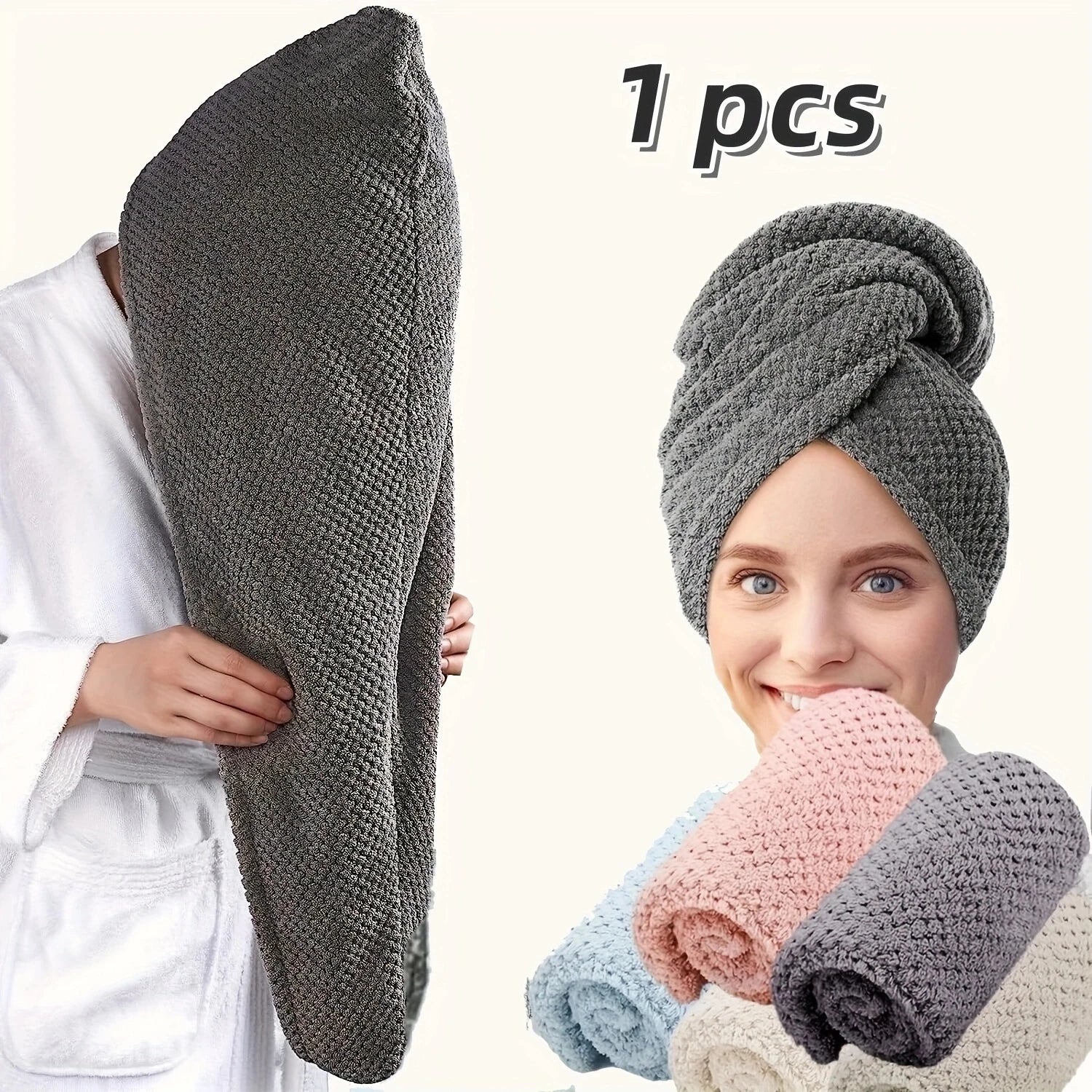 Hair towel