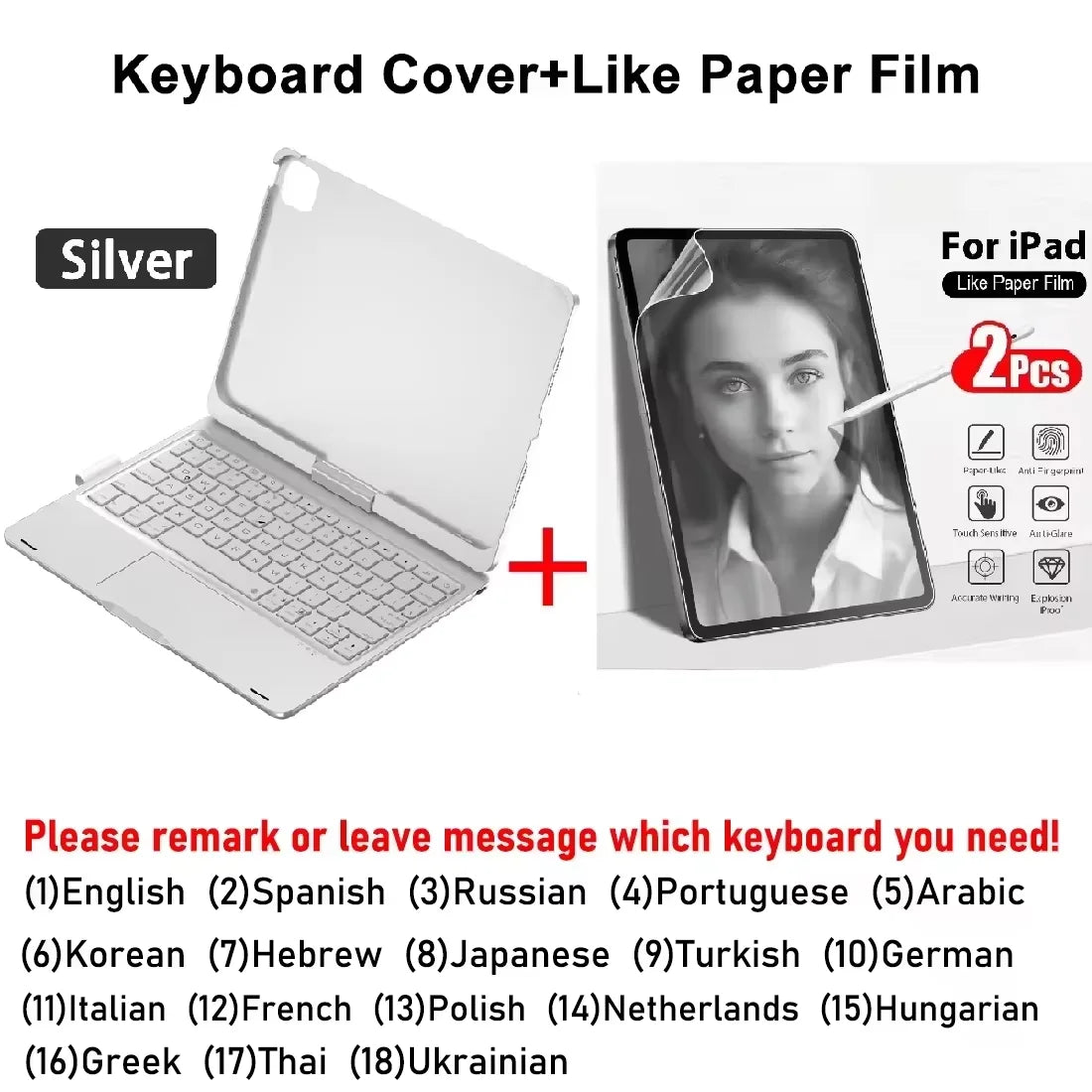 Magic Keyboard Case