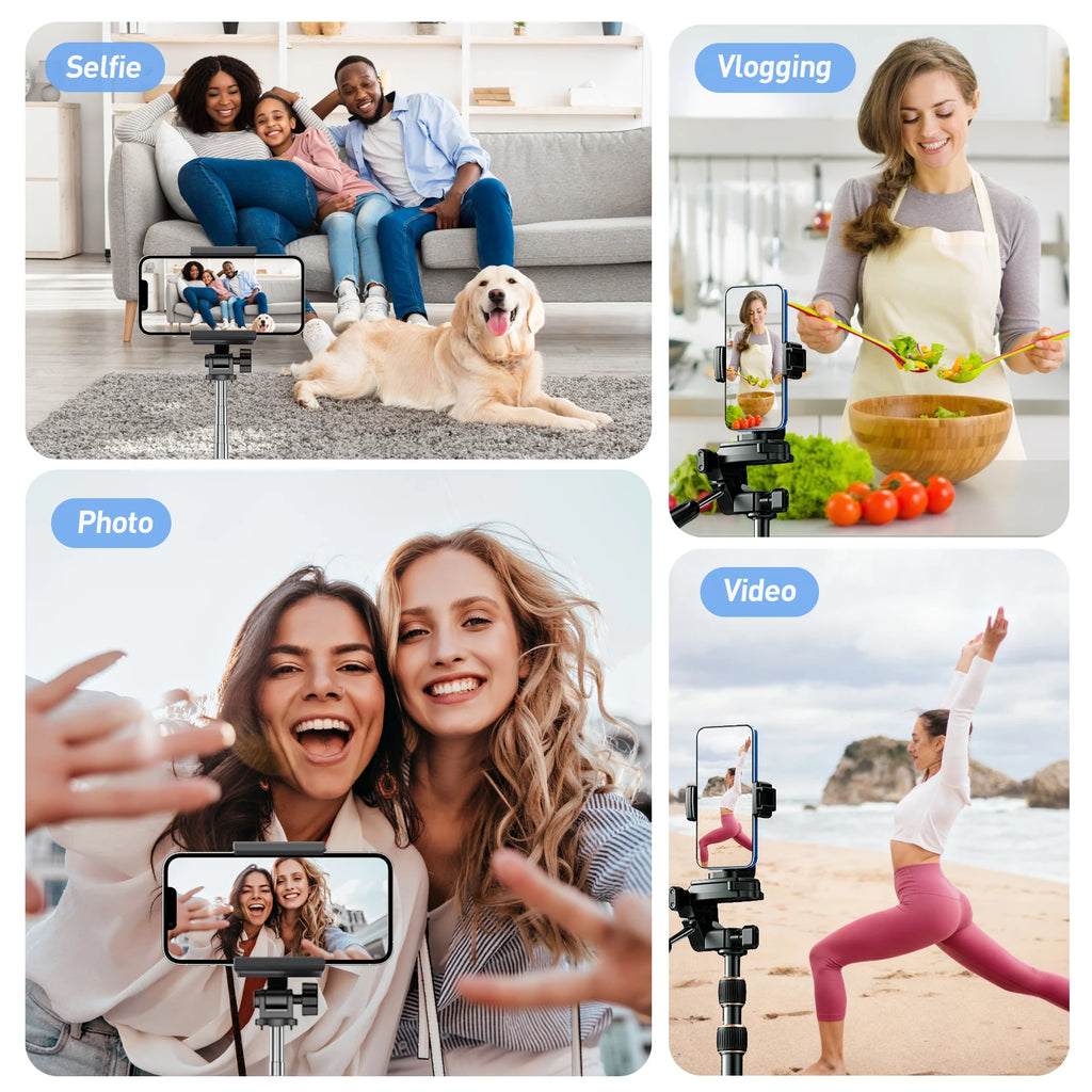 Magnetic Phone Selfie Camera