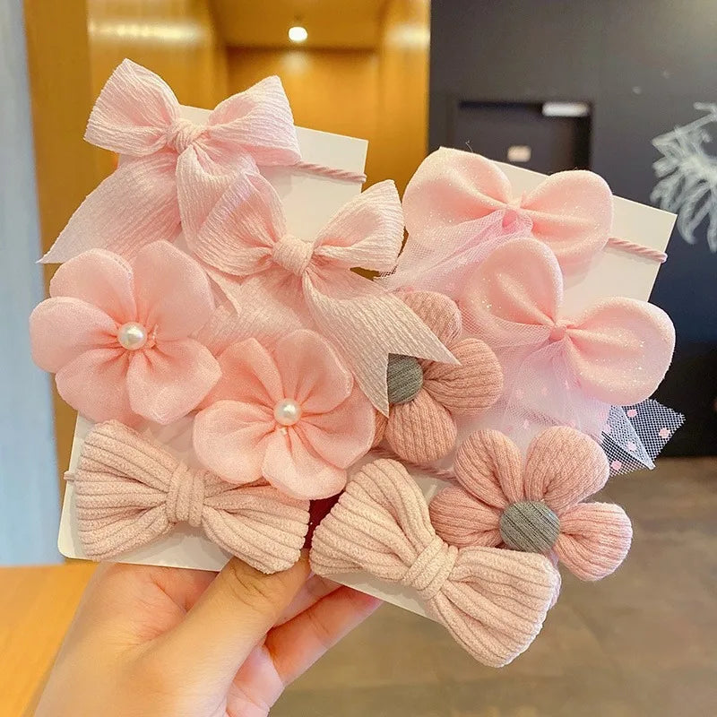 10pcs Hair Accessories