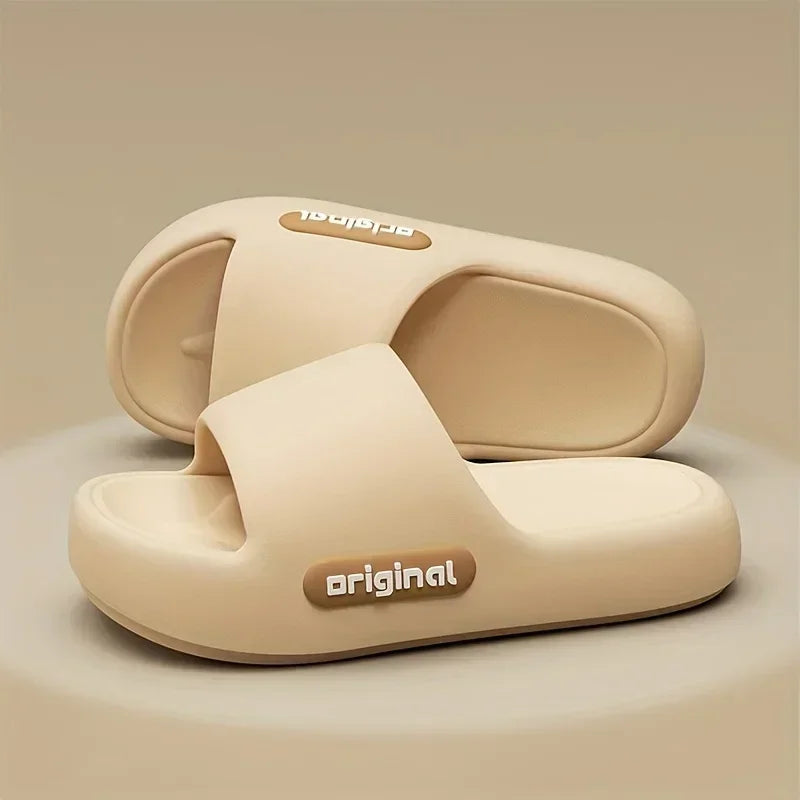 Thick Indoors Outdoors Comfortable Cushioned Sandals