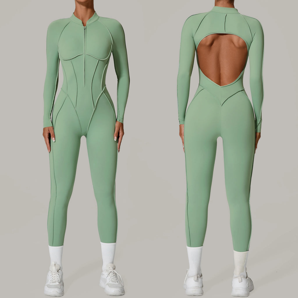 Sportswear Jumpsuit